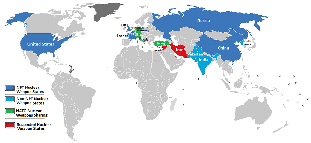 Caring About Sharing A Review Of Nuclear Weapons Sharing K1 Project